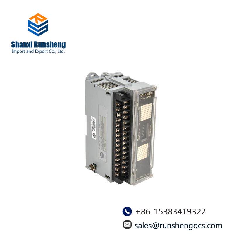AB 1791-16B0 INPUT MODULE