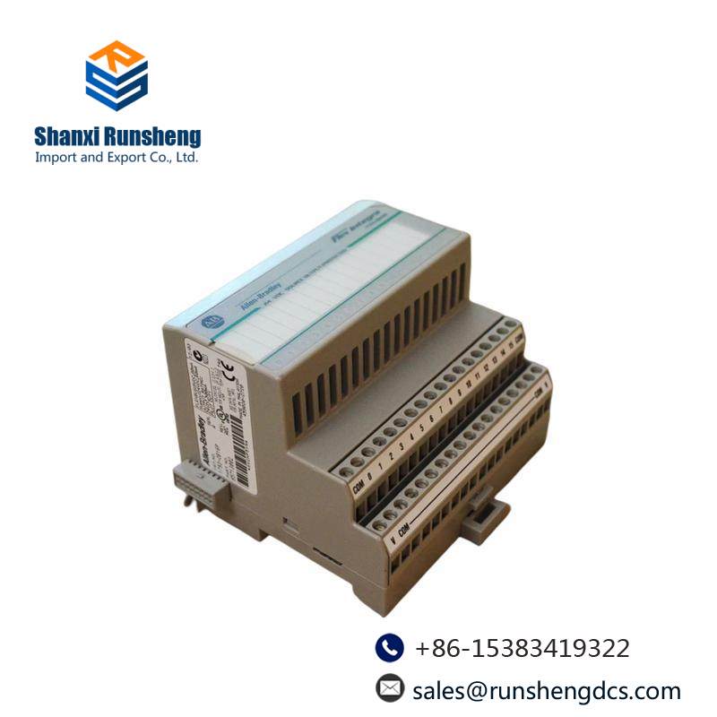 AB 1793-OB16P DIGITAL OUTPUT MODULE