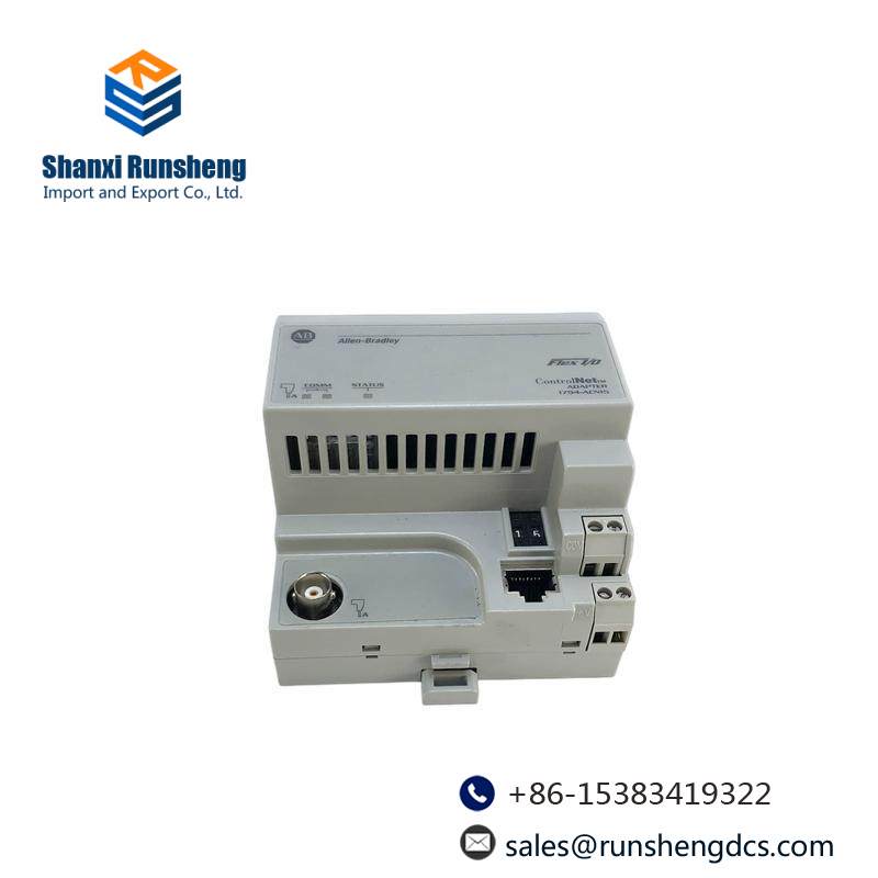 AB 1794-ACNR15 FLEX CONTROLNET ADAPTER
