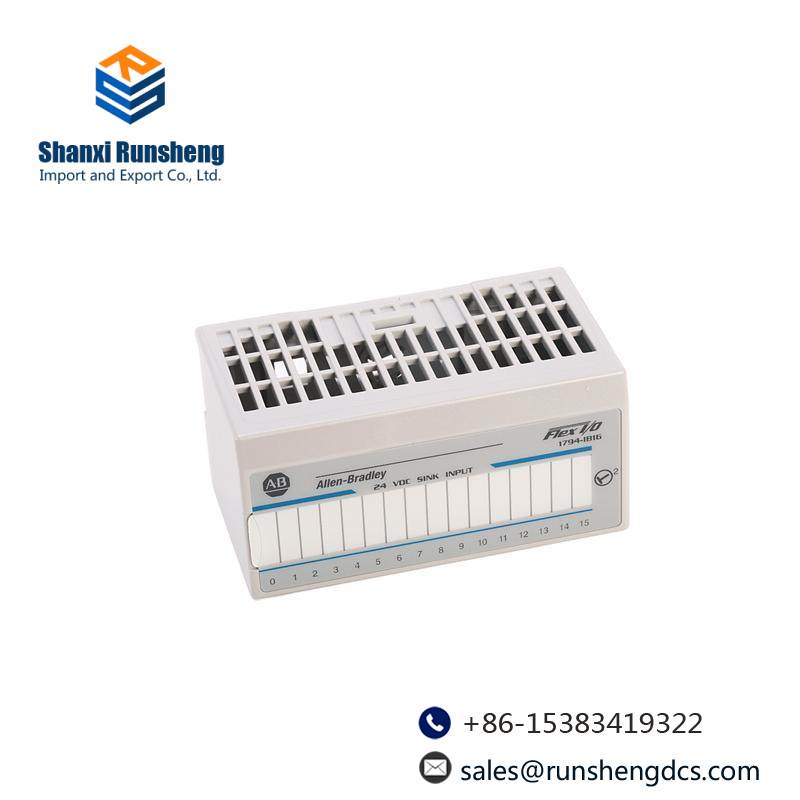 AB 1794-IA8 INPUT MODULE