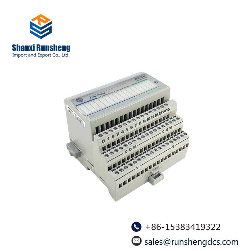 AB 1794-IB10XOB6 I/O MODULE