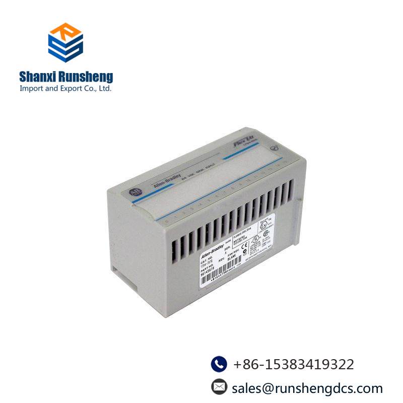 AB 1794-IB16 INPUT MODULE