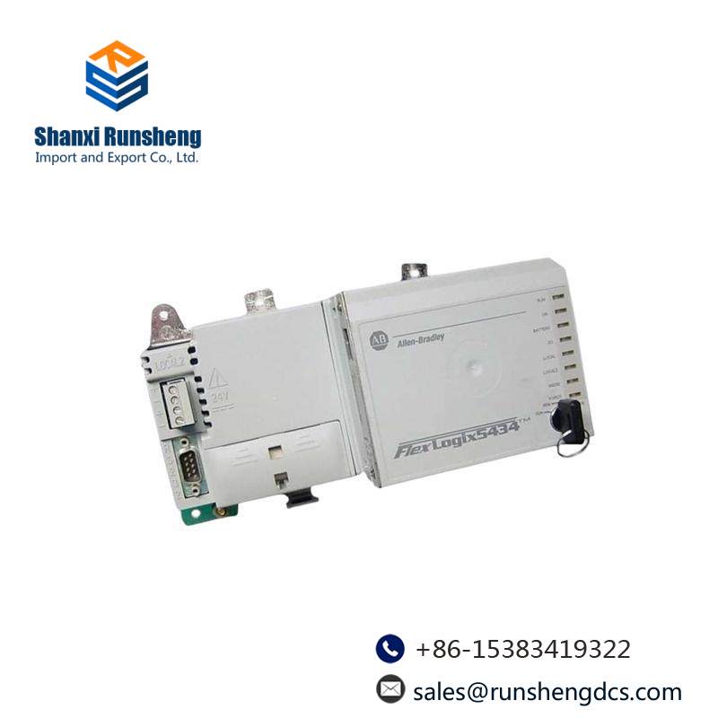 AB 1794-L34 FLEX LOGIX PROCESSOR