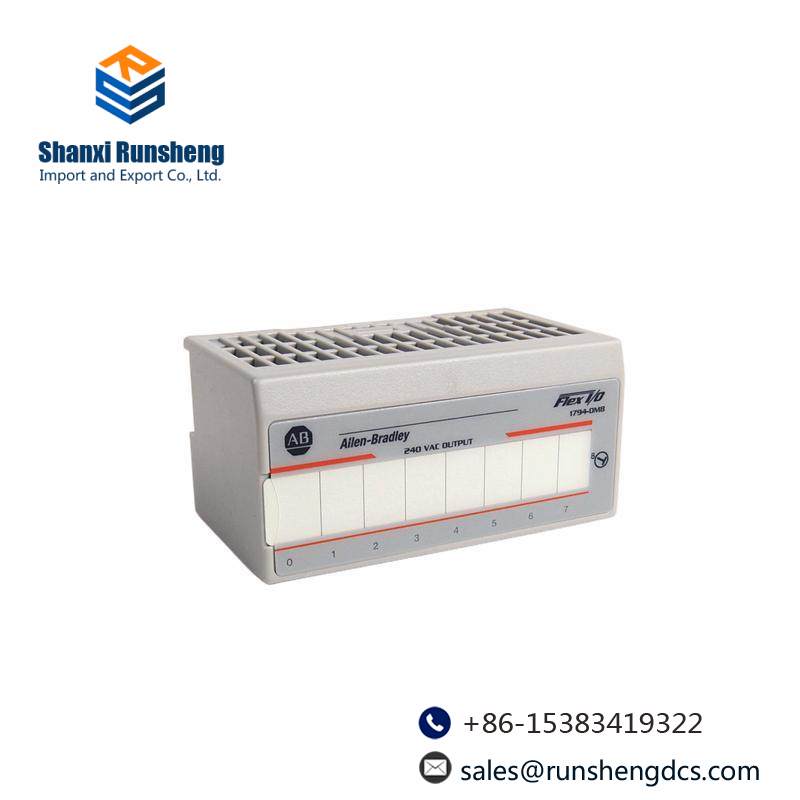 AB 1794-OA8 OUTPUT MODULE