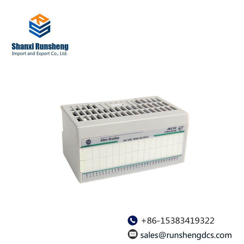 AB 1794-OB16 OUTPUT MODULE