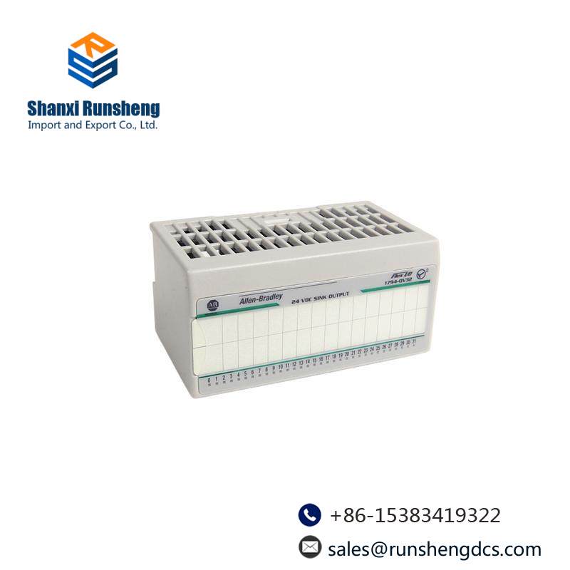 AB 1794-OB8EP PLC MODULE