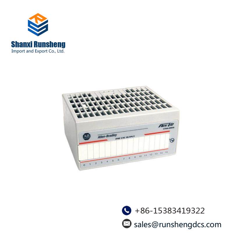 AB 1794-OB8EPXT OUTPUT MODULE