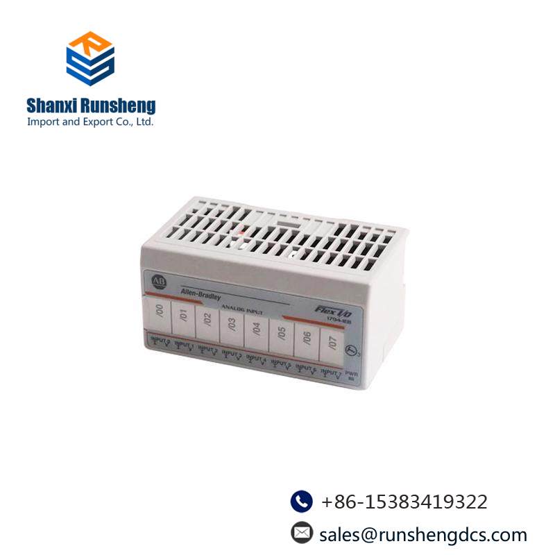 AB 1794-OE4 I/O MODULE