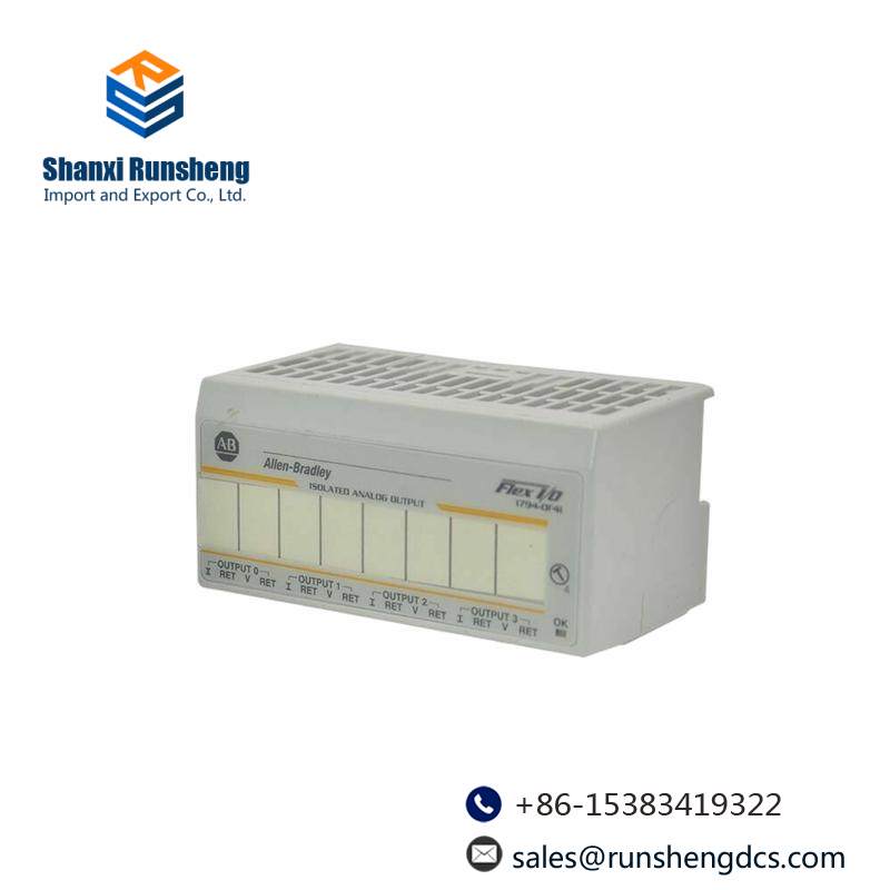 AB 1794-OF41 I/O MODULE