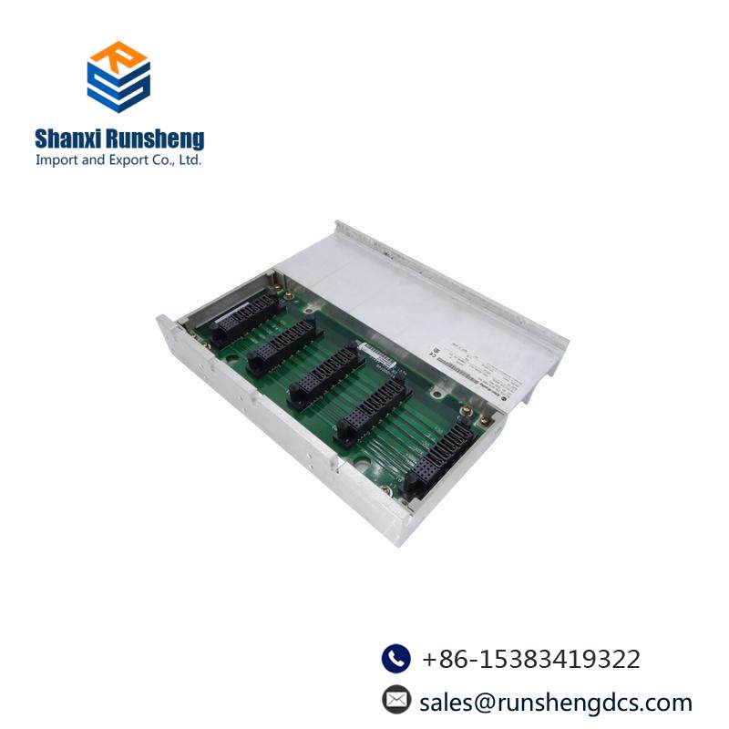 AB 2093-PRS4 OUTPUT MODULE