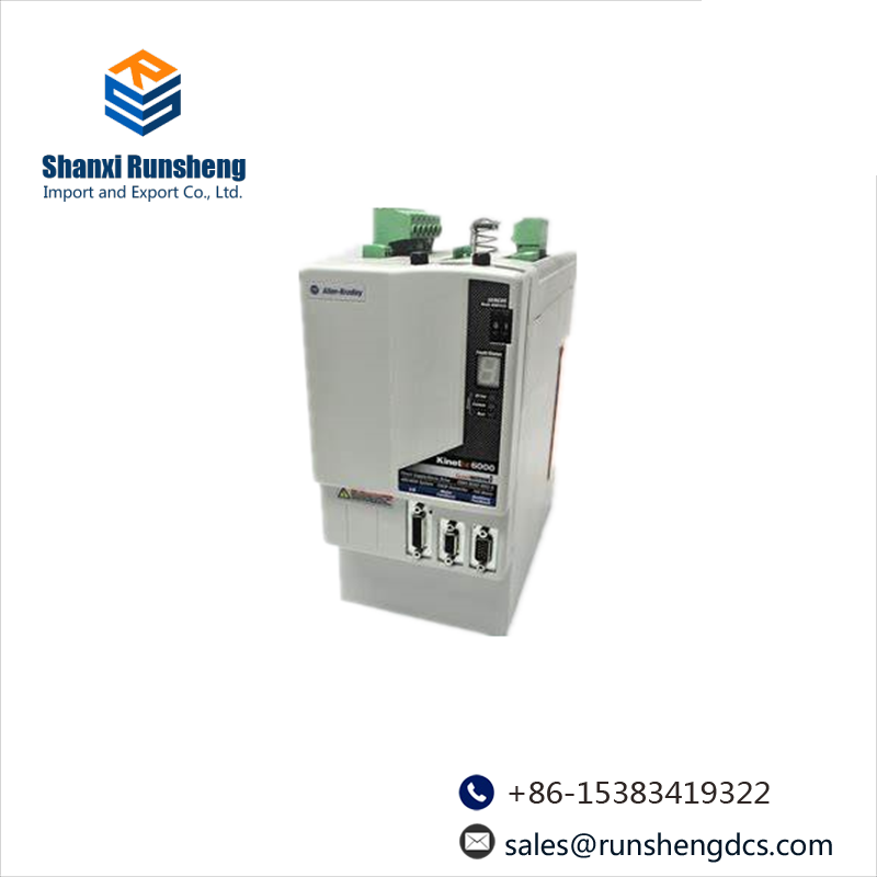 AB 2094-BC02-M02-S/D Kinetix 6000 Drive component