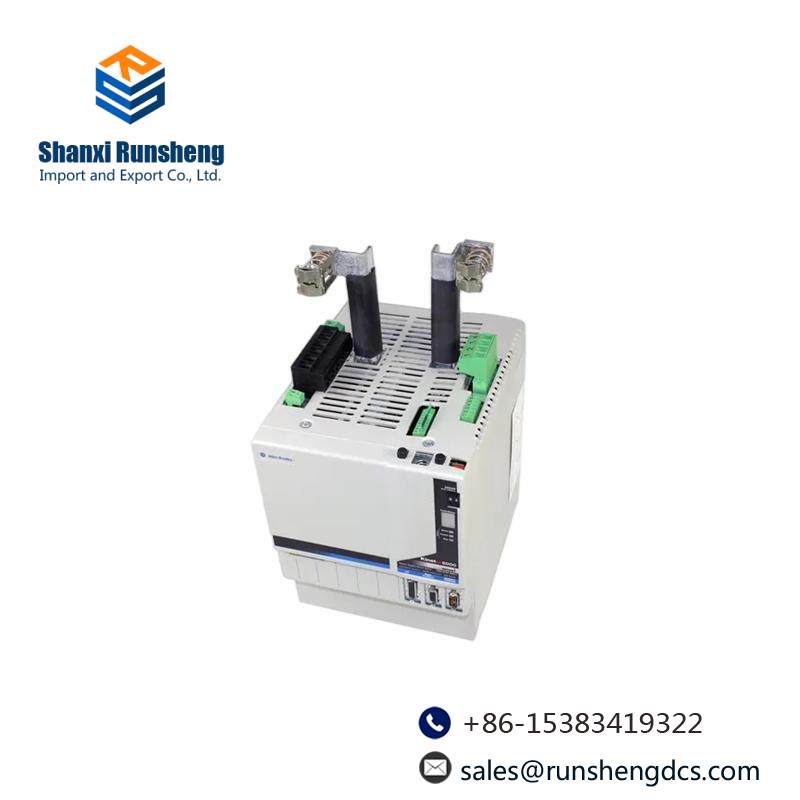 AB 2094-BC04-M03-S INTEGRATED AXIS MODULE