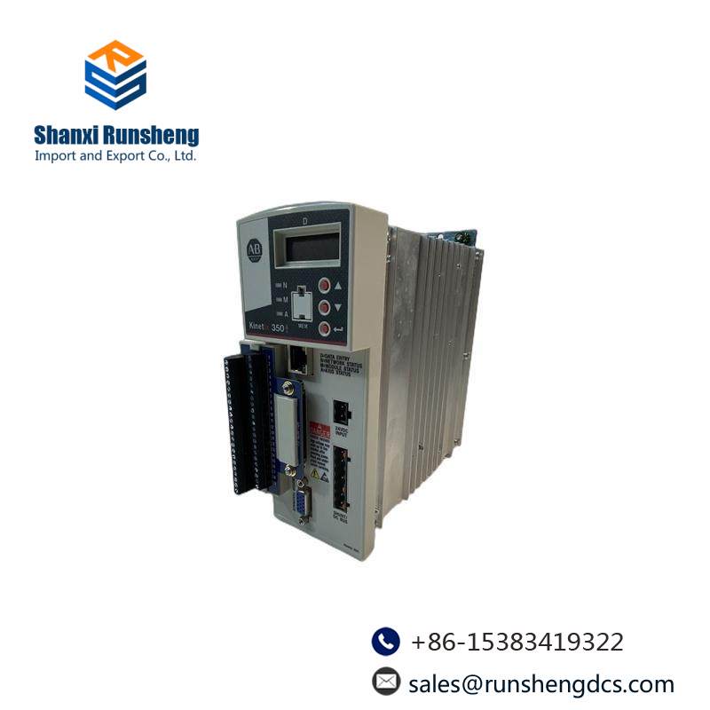AB 2097-V33PR1 SERVO DRIVE