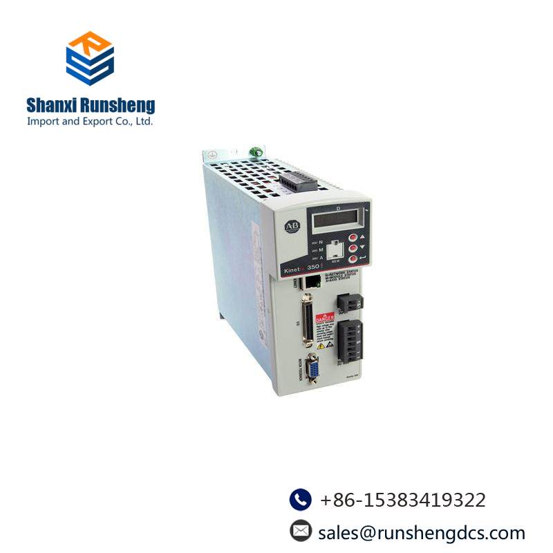 AB AB 2097-V33PR3-LM/2097-F4 Servo Drive