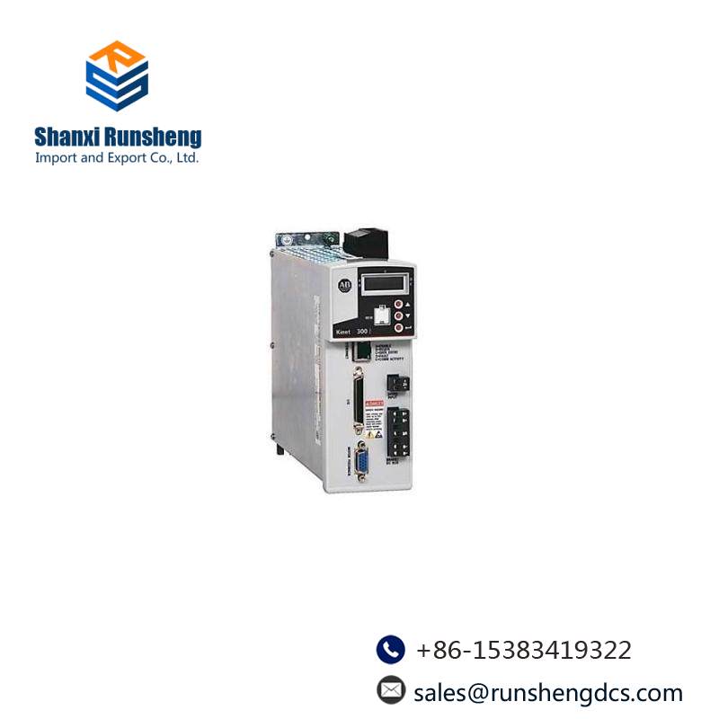 AB 2097-V33PR5-LM/2097-F6 Kinetix 300 Servo Drive
