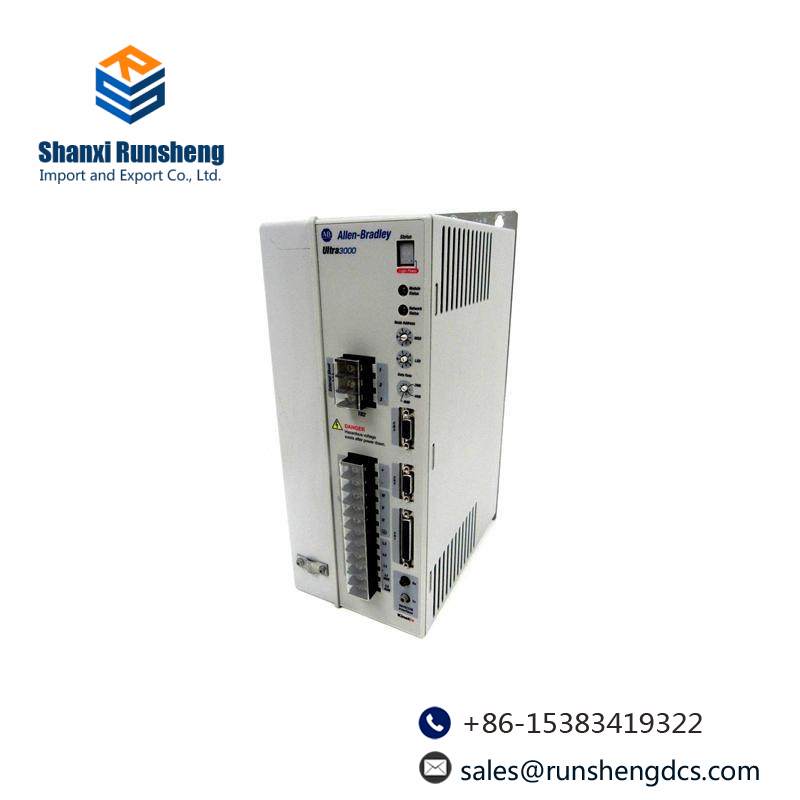 Allen-Bradley 2098-DSD-HV030