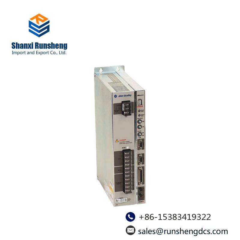 AB 2098-DSD-HV150-SE SERCOS Servo Drive