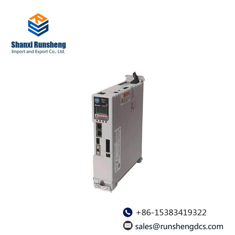 AB 2198-C4055-ERS Kinetix 5300 servo drive