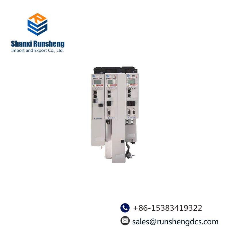 AB 2198-S160-ERS3 Kinetix 5700 Single Axis Inverter