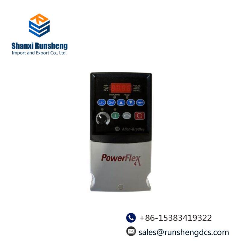 AB 22B-D2P3N104 AC DRIVE