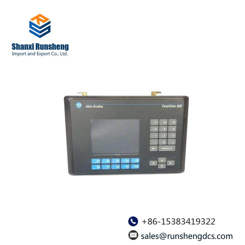 AB 2711-B6C10 PanelView Standard Terminal