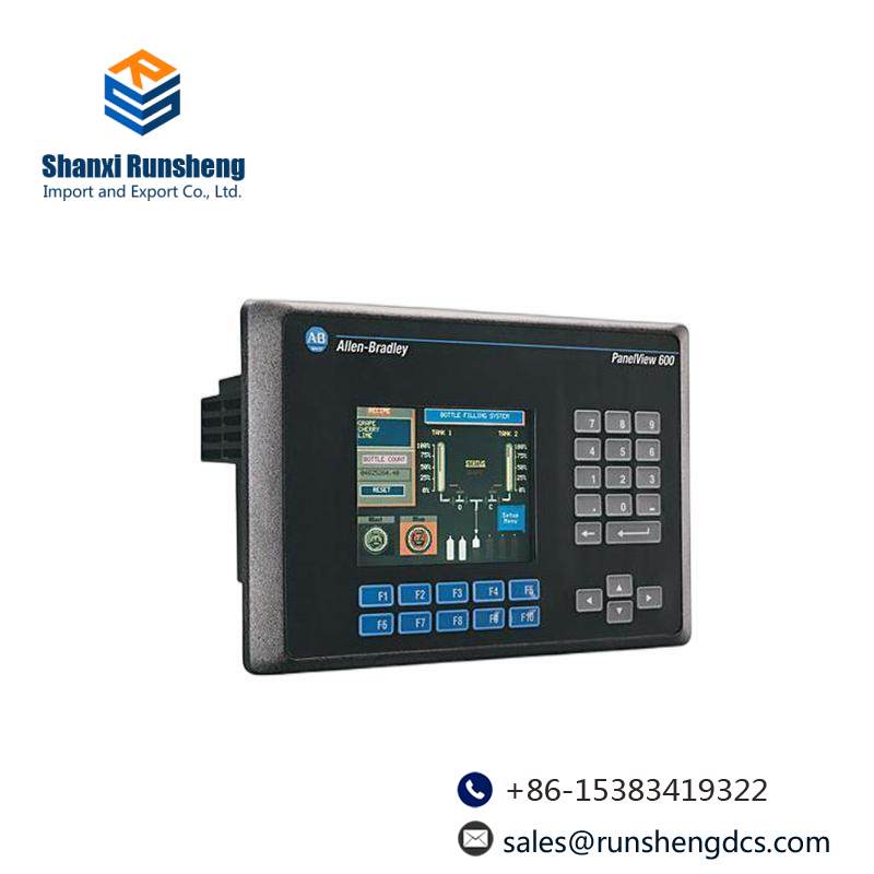 AB 2711-B6C2 COLOR TERMINAL