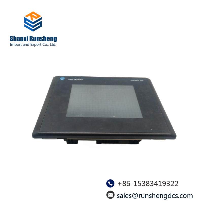 AB 2711-T10C8X OPERATOR INTERFACE