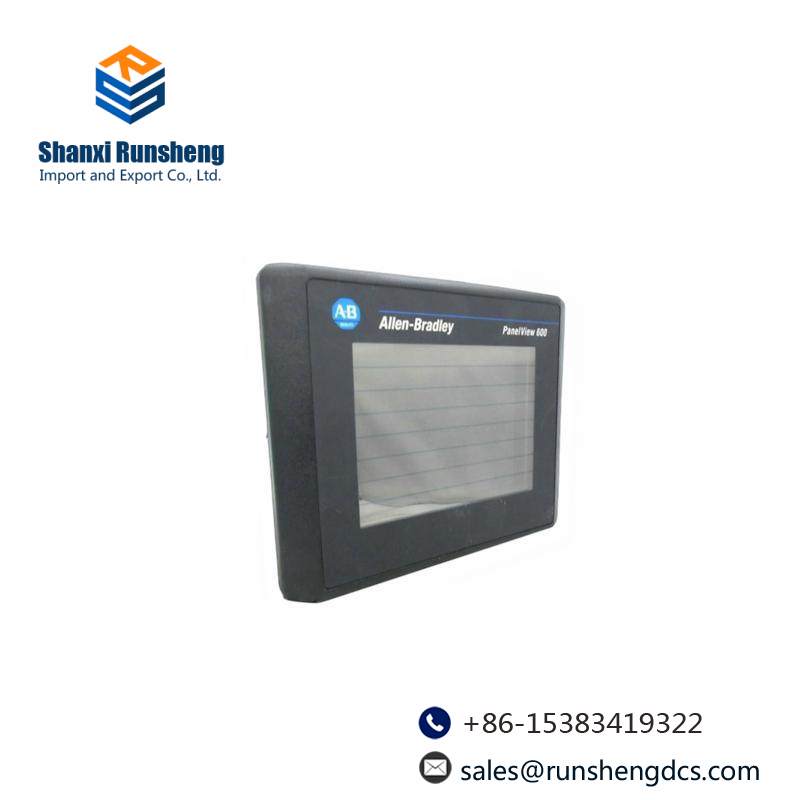 AB 2711-T6C8L1 COLOR TERMINAL