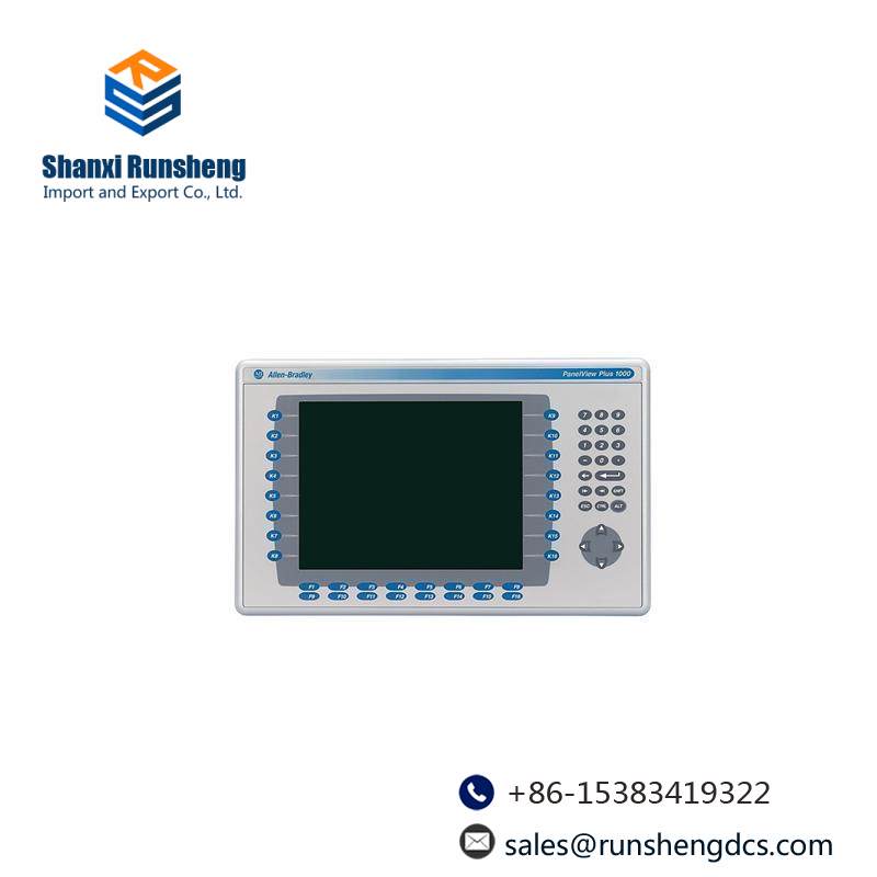 AB 2711P-RDB12C TOUCH DISPLAY MODULE