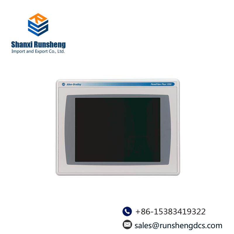 AB 2711P-RDT12C OPERATOR INTERFACE
