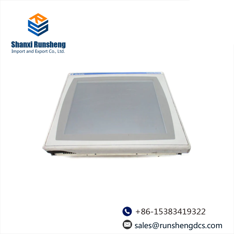 AB 2711P-RDT15C SER B display module