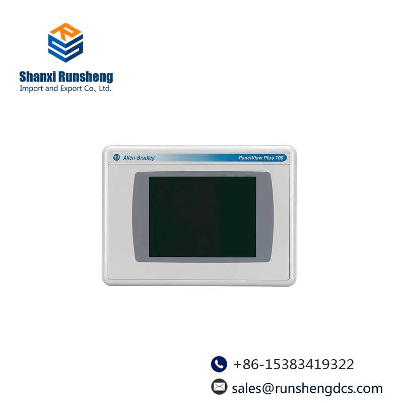 AB 2711P-RDT7C OPERATOR INTERFACE