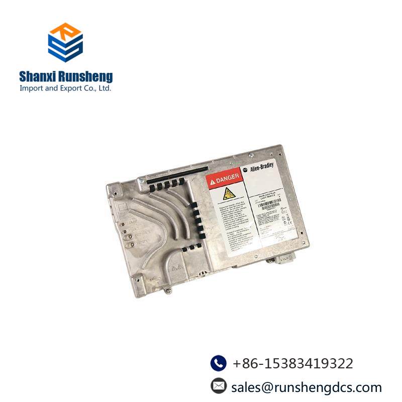 AB 2711P-RP8A LOGIC MODULE