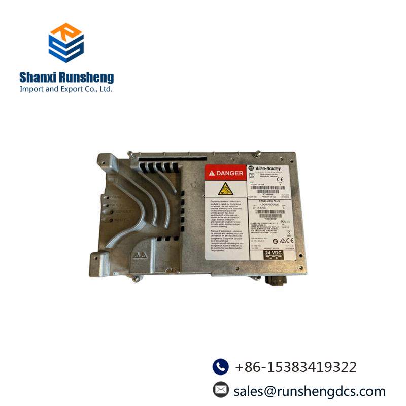 AB 2711P-RP8D LOGIC MODULE