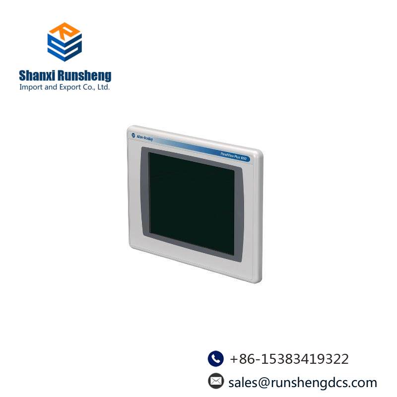 AB 2711P-T10C1D6 PanelView Plus HMI