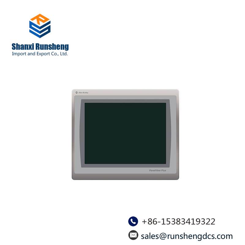 AB 2711P-T10C22D9P OPERATOR INTERFACE