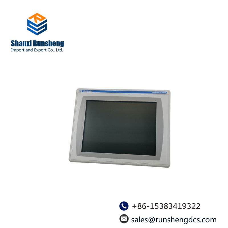 AB 2711P-T15C4D1 OPERATOR INTERFACE