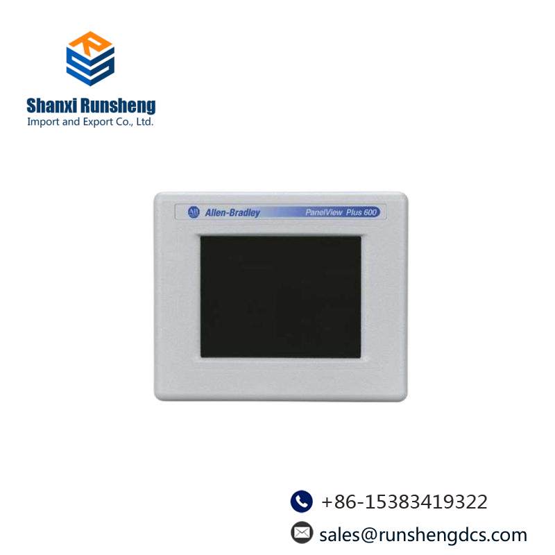 AB 2711P-T6C20A OPERATOR INTERFACE