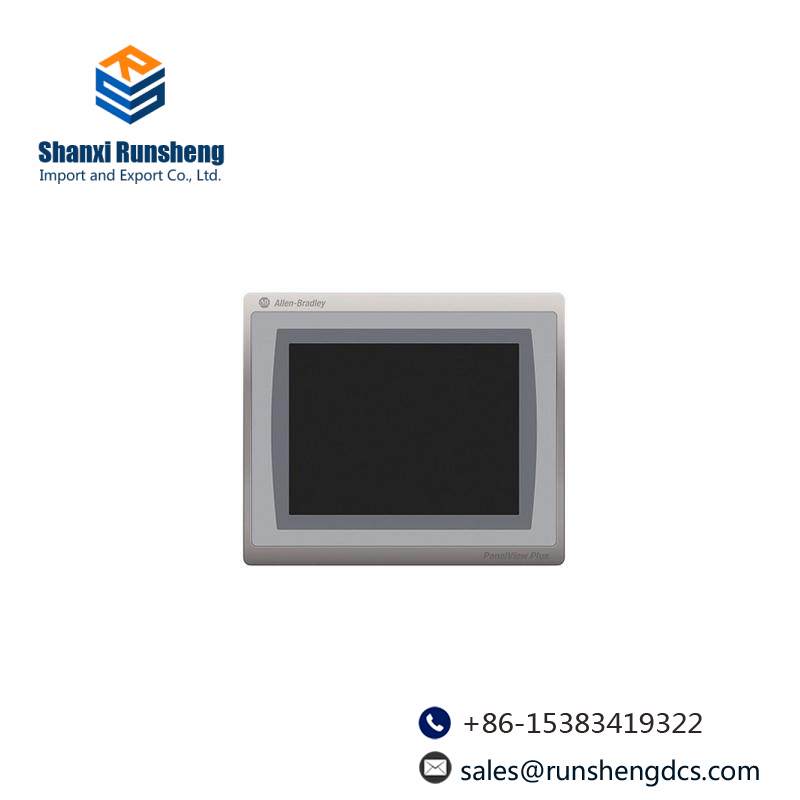 AB 2711R-T10T OPERATOR INTERFACE
