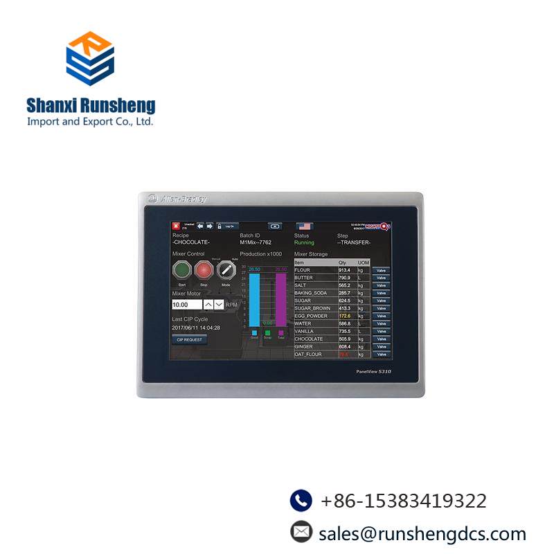 AB 2713P-T7WD1 GRAPHICAL TERMINAL