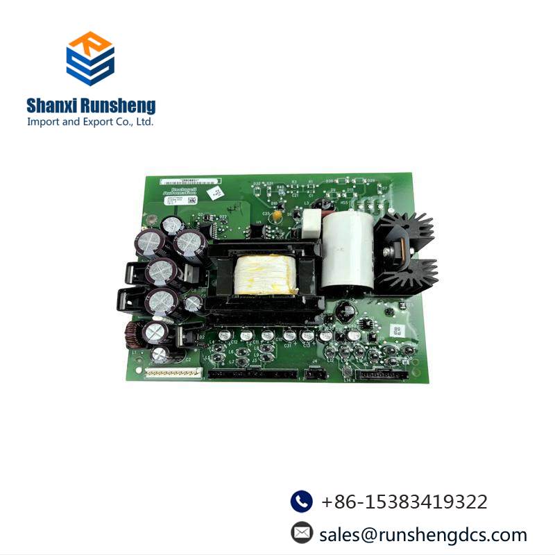 AB 314066-A02 POWER SUPPLY BOARD