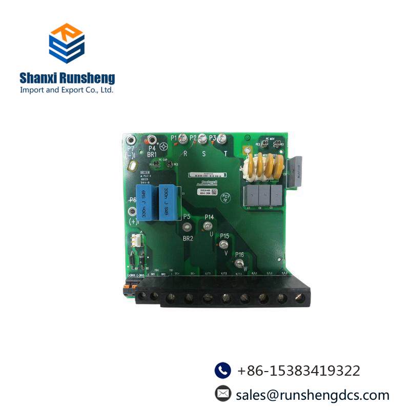 AB 315116-A05 CONTROL BOARD