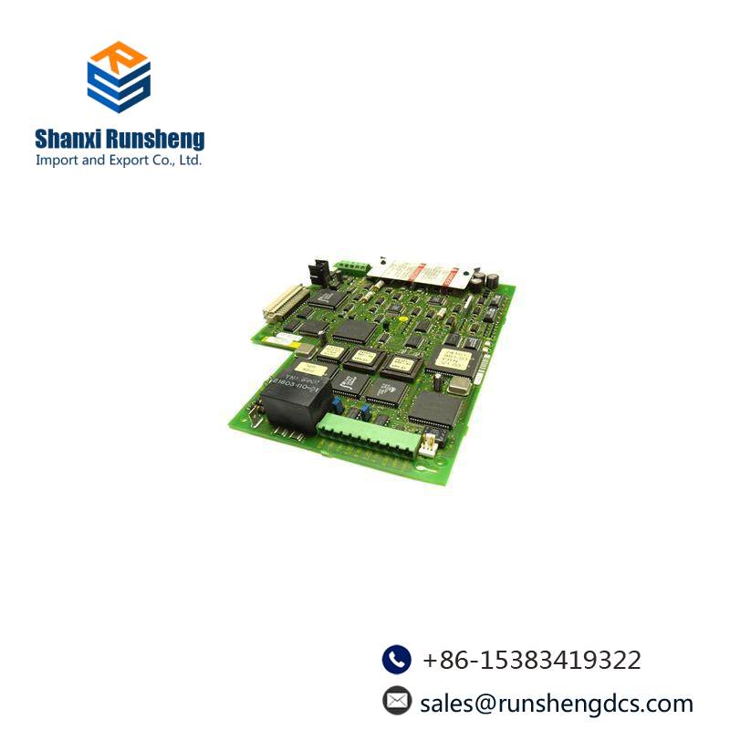 AB 74101-772-54(1336T-MCB-SP51B) Main Control Board