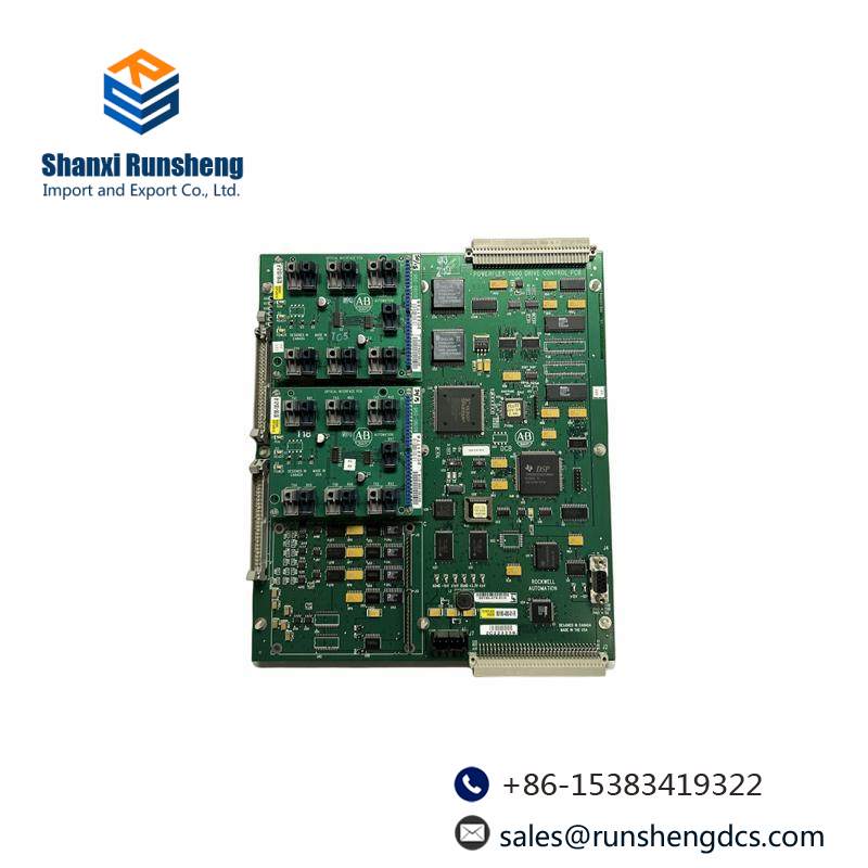 AB 80190-480-01-R DRIVE CONTROL BOARD