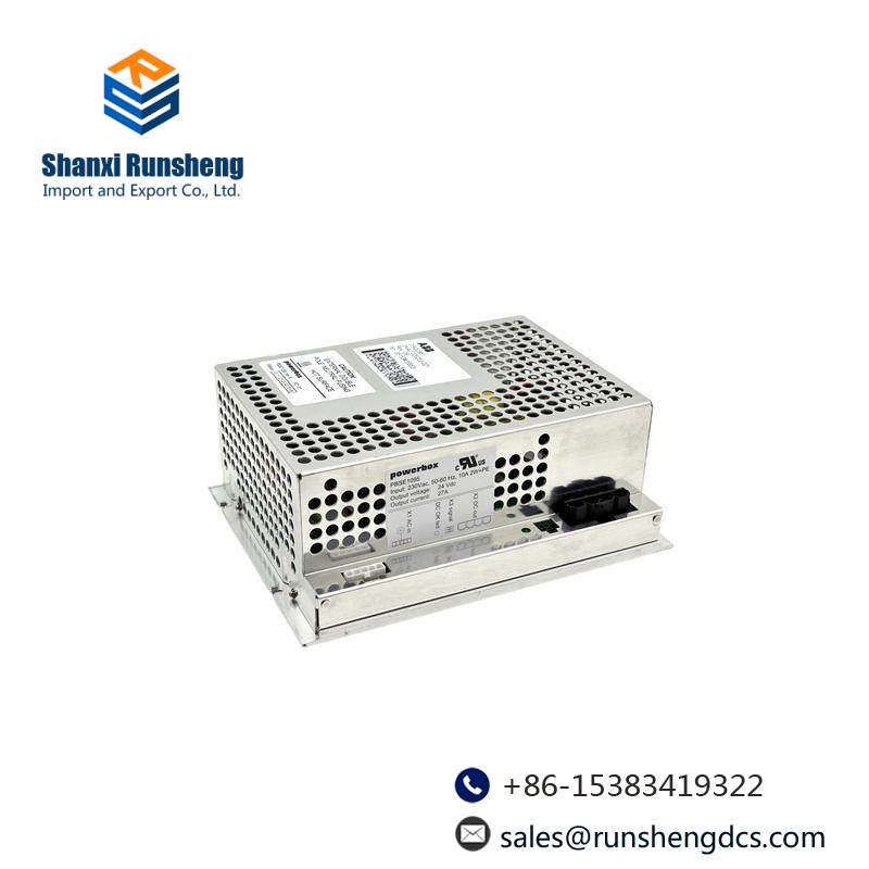 AB DSQC661 3HAC026253-001 POWER SUPPLY