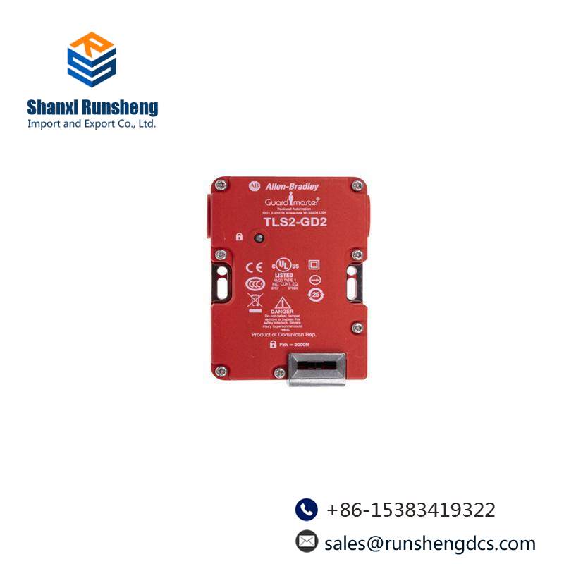 AB TLS2-GD2 440G-T27256 Guardlock Switch