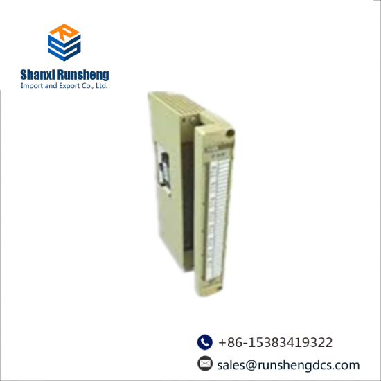ABB 07EA63R1 Analog Input Module