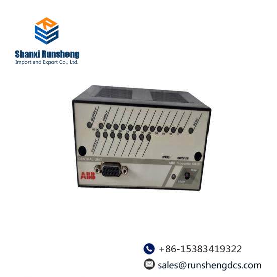 ABB 07KR31 FPR3600227R1202 Processing Unit ﻿