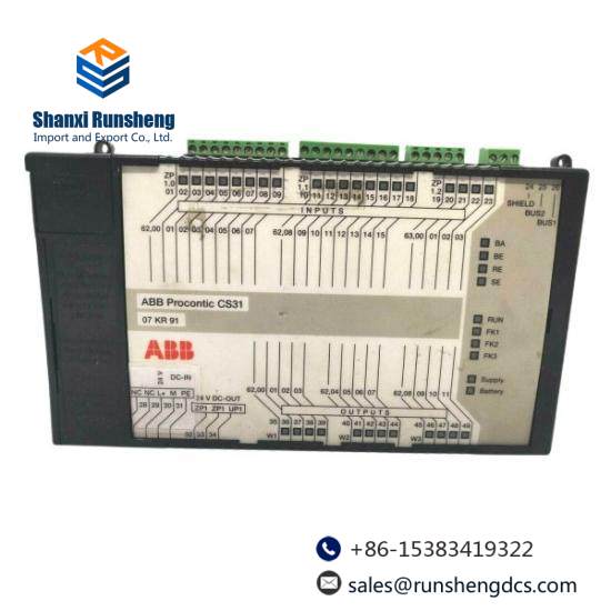 ABB 07KR91 GJR5250000R0101