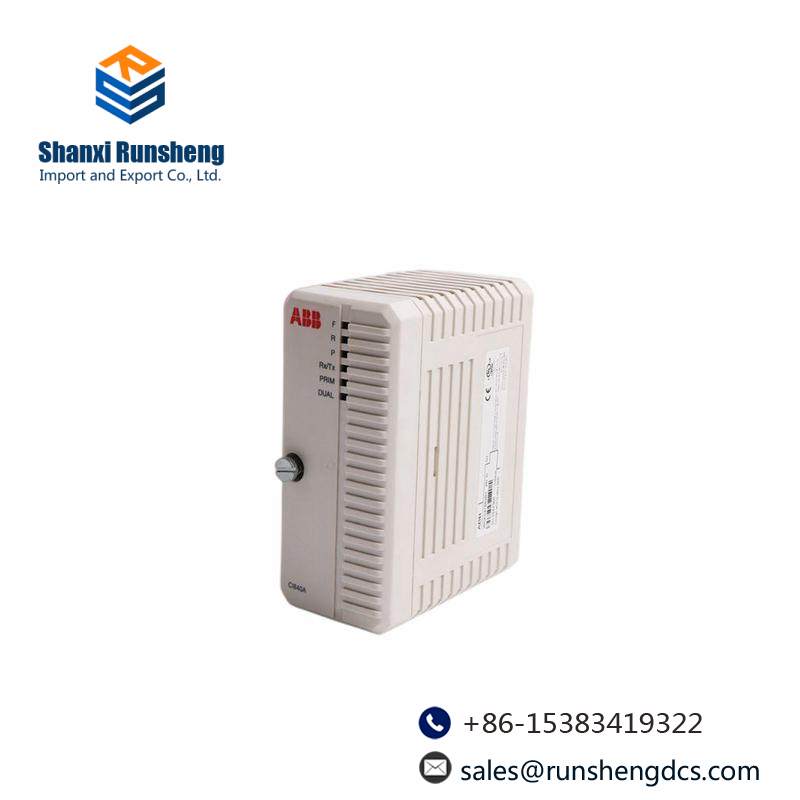 ABB 07KT92 GJR5250500R0262 Central Processing Unit
